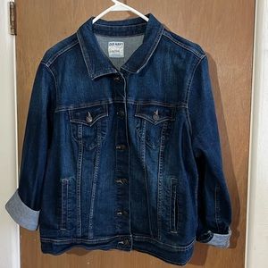 Old Navy Jean Jacket